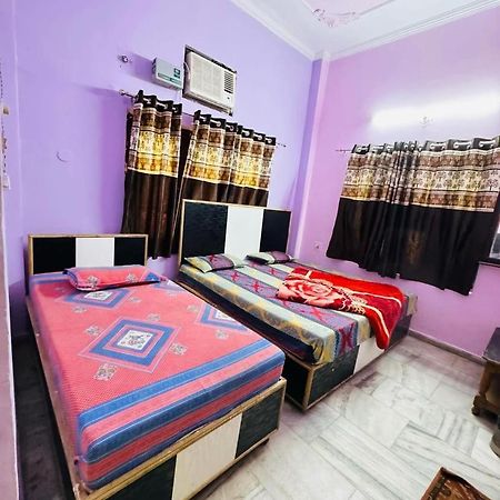 Ganga Hotel A Budget Stay Haridwar Bagian luar foto