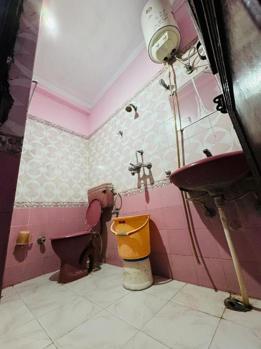 Ganga Hotel A Budget Stay Haridwar Bagian luar foto