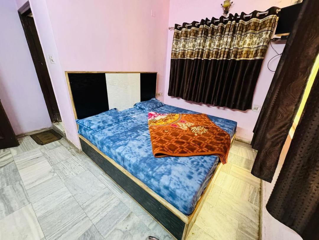 Ganga Hotel A Budget Stay Haridwar Bagian luar foto